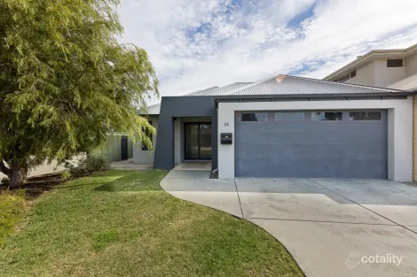 Property photo of 13 Bremen Lane Port Kennedy WA 6172