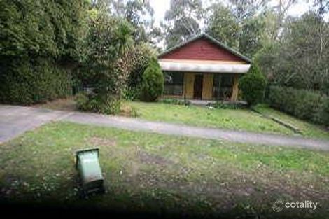 5 Stuart St, The Basin, VIC 3154