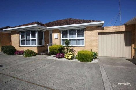 7/9 Lewis St, Kingsville, VIC 3012