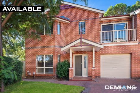 Property photo of 5/11 Yarran Court Wattle Grove NSW 2173