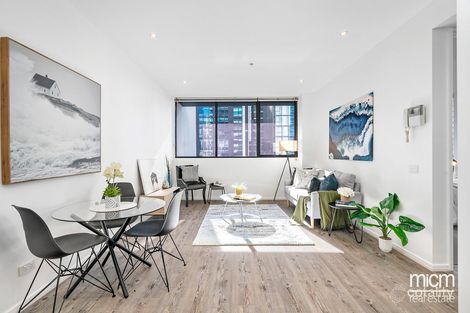 Property photo of 1407/28 Wills Street Melbourne VIC 3000