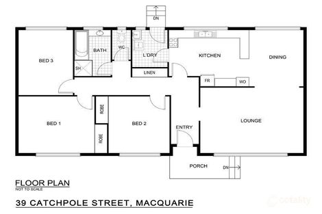Property photo of 39 Catchpole Street Macquarie ACT 2614