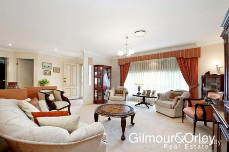 Property photo of 24 Kinaldy Crescent Kellyville NSW 2155