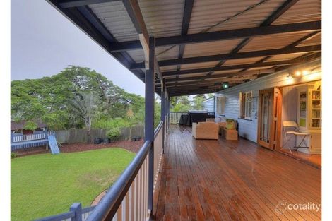 Property photo of 10 Fifth Avenue Coorparoo QLD 4151