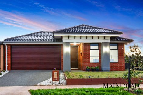 Property photo of 15 Pearce Way Weir Views VIC 3338
