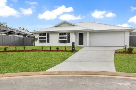1 Cordyline Cl, Thrumster, NSW 2444