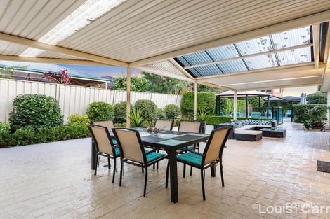 Property photo of 107 Brampton Drive Beaumont Hills NSW 2155