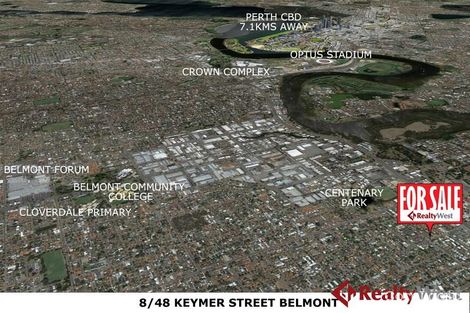 Property photo of 8/48 Keymer Street Belmont WA 6104