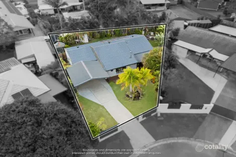 Property photo of 12 Longview Court Nerang QLD 4211