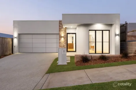 Property photo of 22 Delphinus Vista South Ripley QLD 4306