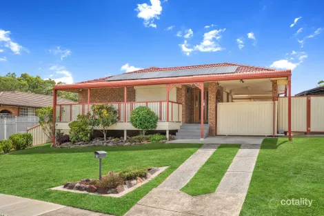 7 Keneally Cres, Edensor Park, NSW 2176