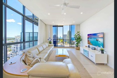 Property photo of 2201/18 Cypress Avenue Surfers Paradise QLD 4217