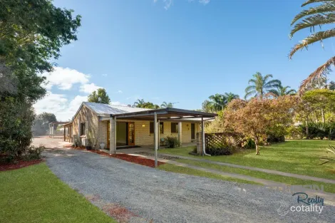 411 Forestry Rd, Bluewater Park, QLD 4818