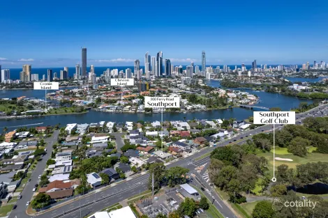 Property photo of 300 Ferry Road Southport QLD 4215