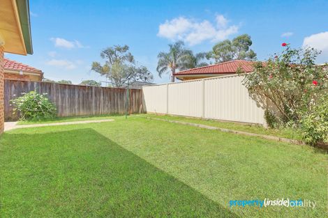 Property photo of 8 Samantha Crescent Glendenning NSW 2761