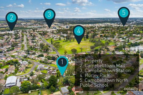 Property photo of 17 High Street Campbelltown NSW 2560