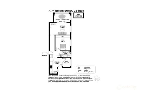 Property photo of 1/74 Bream Street Coogee NSW 2034