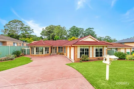 Property photo of 7 Burnside Close Lisarow NSW 2250