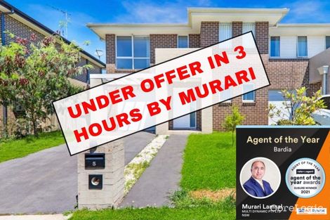 Property photo of 5 Hill Street Bardia NSW 2565