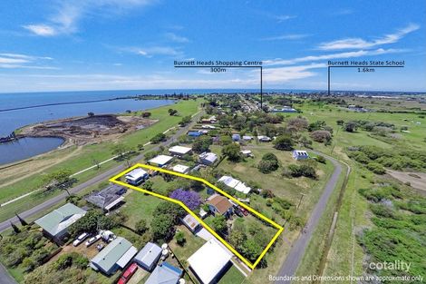 Property photo of 40 Harbour Esplanade Burnett Heads QLD 4670