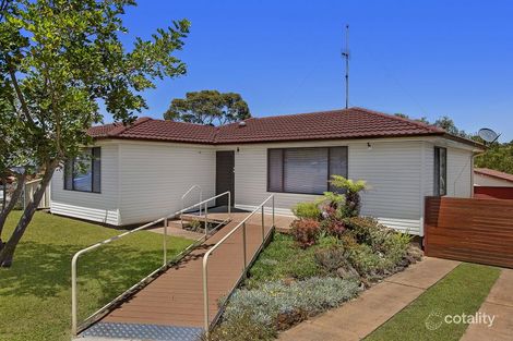 Property photo of 62 Thomas Mitchell Road Killarney Vale NSW 2261