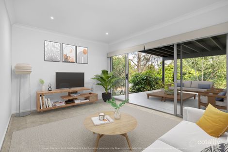 Property photo of 30/99 Brookwater Drive Brookwater QLD 4300