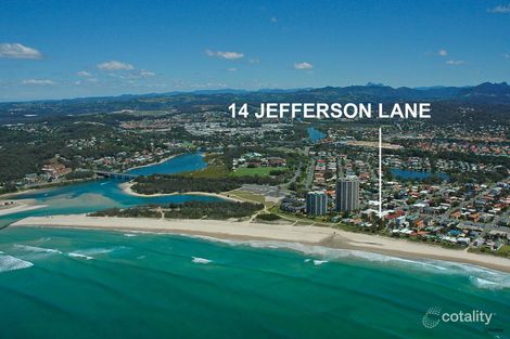 Property photo of 4/14 Jefferson Lane Palm Beach QLD 4221