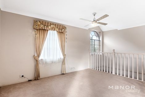 Property photo of 4 Balfour Avenue Beaumont Hills NSW 2155