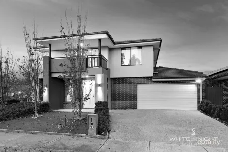 Property photo of 48 Granvia Circuit Burnside VIC 3023