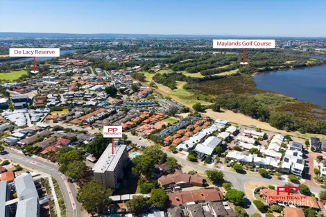 31/50 Kirkham Hill Tce, Maylands, WA 6051