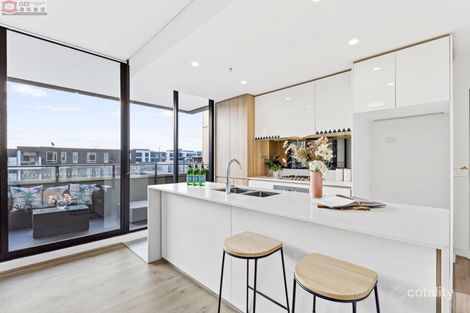 Property photo of 602/46 Savona Drive Wentworth Point NSW 2127