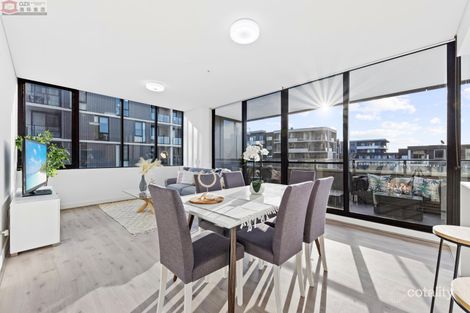 Property photo of 602/46 Savona Drive Wentworth Point NSW 2127