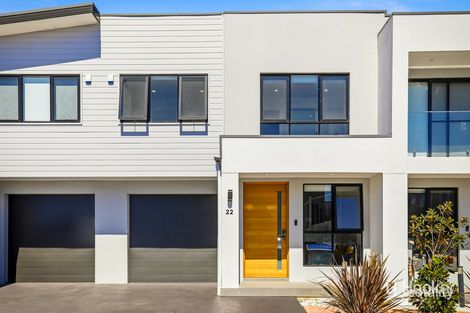 Property photo of 22 Bielsdown Glade Marsden Park NSW 2765