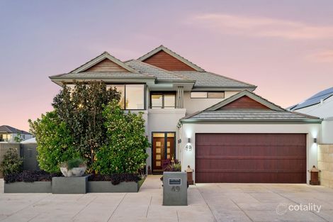 Property photo of 49 Sandpiper Island Retreat Wannanup WA 6210