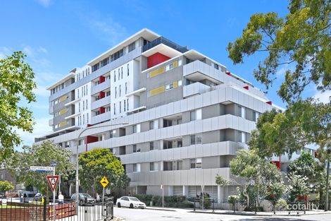 Property photo of 1068/1-3 Belmore Street Burwood NSW 2134