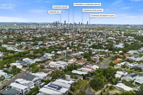 17 Esmonde Pl, Coorparoo, QLD 4151