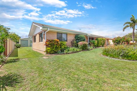 Property photo of 48 Miles Street Kepnock QLD 4670