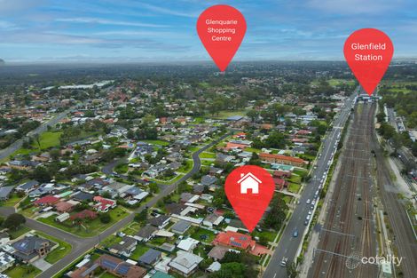 Property photo of 24 Railway Parade Glenfield NSW 2167