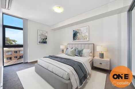 Property photo of 402/43 Church Street Lidcombe NSW 2141