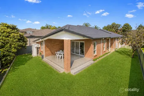 Property photo of 33 Brunswick Crescent St Johns Park NSW 2176