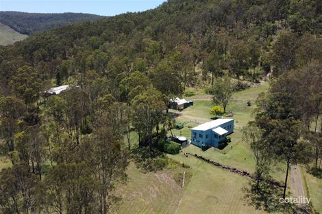 3505 Boonah-Rathdowney Rd, Rathdowney, QLD 4287