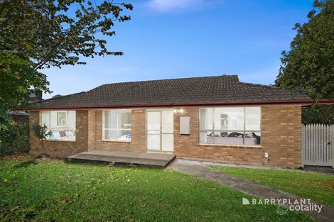 Property photo of 1 Maroondah Terrace Bundoora VIC 3083