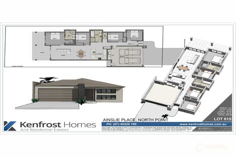 Property photo of 23 Ainslie Place Smithfield QLD 4878