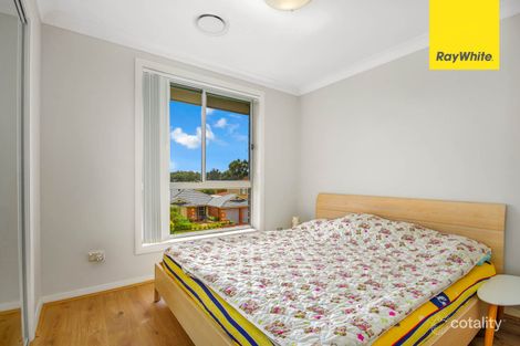 Property photo of 4/144 Hamrun Circuit Rooty Hill NSW 2766