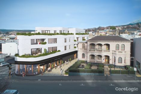 Property photo of 3A/160-162 Elizabeth Street Hobart TAS 7000