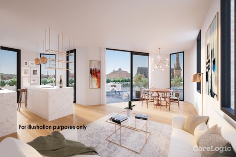 Property photo of 3A/160-162 Elizabeth Street Hobart TAS 7000