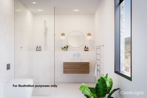Property photo of 3A/160-162 Elizabeth Street Hobart TAS 7000