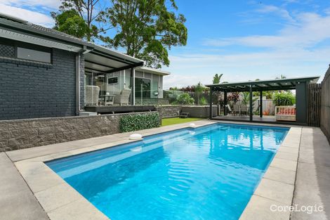 Property photo of 22 Rees Court Elanora QLD 4221