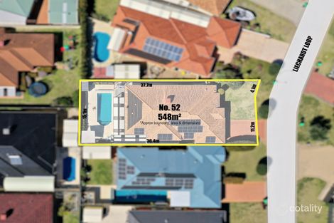 Property photo of 52 Liechardt Loop Rockingham WA 6168