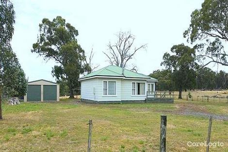 Property photo of 358 Sullivans Road Millbrook VIC 3352